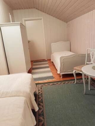 Гостевой дом Ranta-Keurula Kärkkäälä Двухместный номер с 1 кроватью или 2 отдельными кроватями и собственной ванной комнатой-6