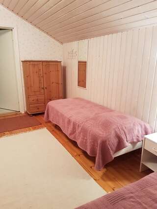 Гостевой дом Ranta-Keurula Kärkkäälä Двухместный номер с 1 кроватью или 2 отдельными кроватями и собственной ванной комнатой-4