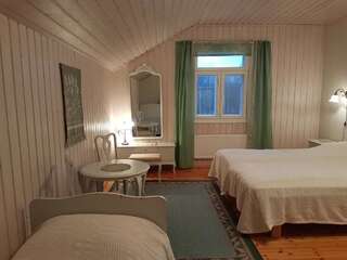 Гостевой дом Ranta-Keurula Kärkkäälä Двухместный номер с 1 кроватью или 2 отдельными кроватями и собственной ванной комнатой-3